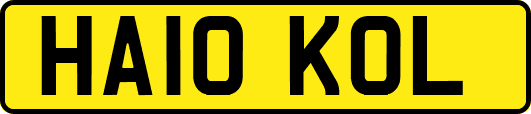 HA10KOL