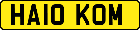 HA10KOM