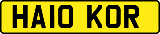 HA10KOR