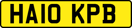 HA10KPB