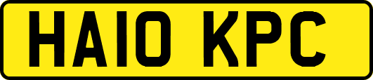 HA10KPC