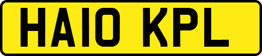 HA10KPL