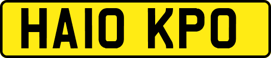 HA10KPO