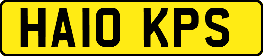 HA10KPS