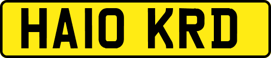 HA10KRD