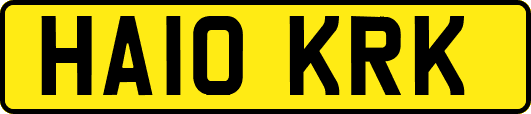 HA10KRK