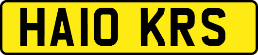 HA10KRS