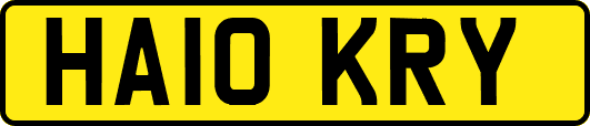 HA10KRY