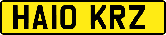 HA10KRZ