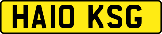 HA10KSG