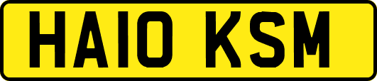 HA10KSM