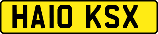 HA10KSX