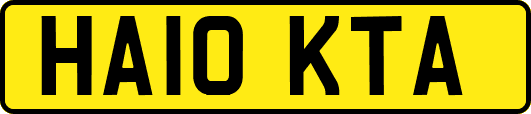 HA10KTA