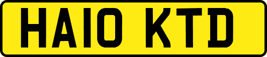 HA10KTD