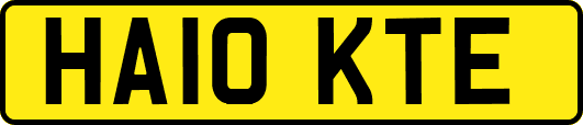 HA10KTE