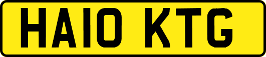 HA10KTG