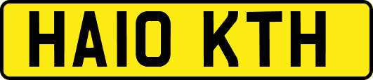 HA10KTH