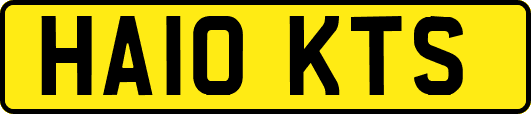 HA10KTS