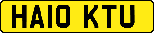 HA10KTU