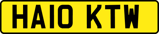 HA10KTW