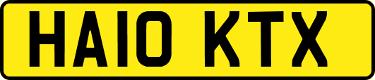 HA10KTX