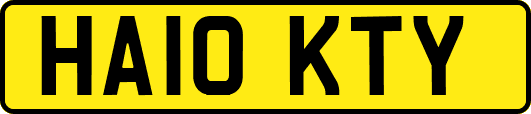 HA10KTY