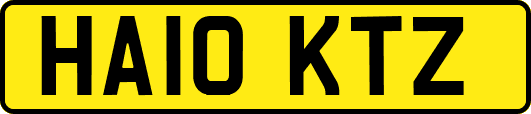 HA10KTZ