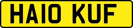 HA10KUF