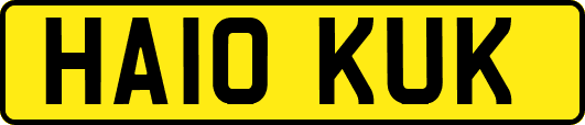 HA10KUK