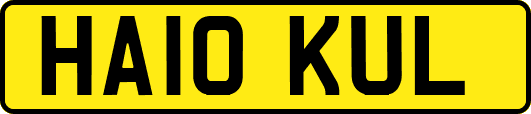 HA10KUL