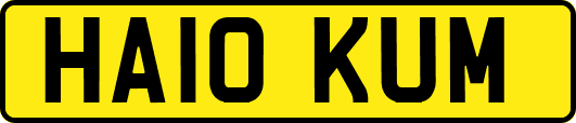 HA10KUM