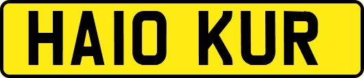 HA10KUR