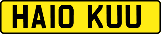 HA10KUU