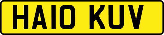 HA10KUV