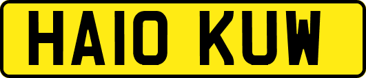 HA10KUW