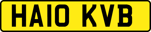 HA10KVB