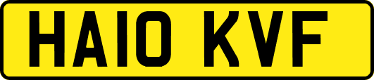 HA10KVF