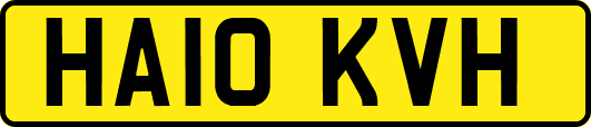 HA10KVH
