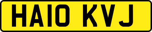 HA10KVJ