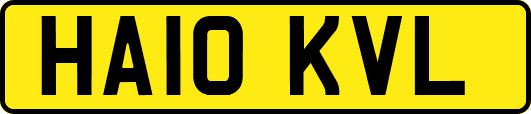 HA10KVL