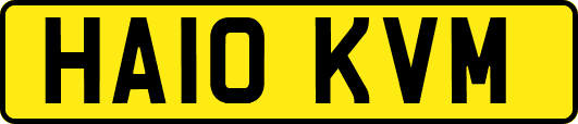 HA10KVM