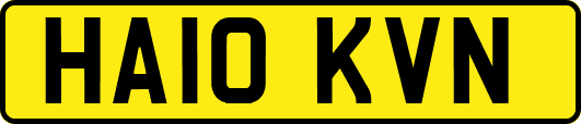 HA10KVN