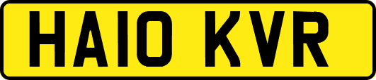 HA10KVR