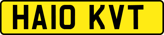 HA10KVT