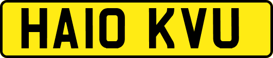HA10KVU