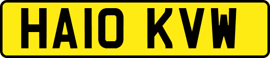 HA10KVW