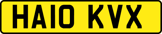 HA10KVX