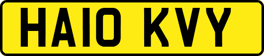 HA10KVY