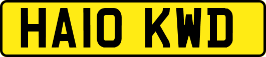 HA10KWD
