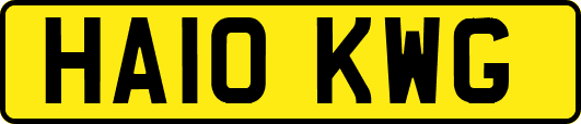 HA10KWG